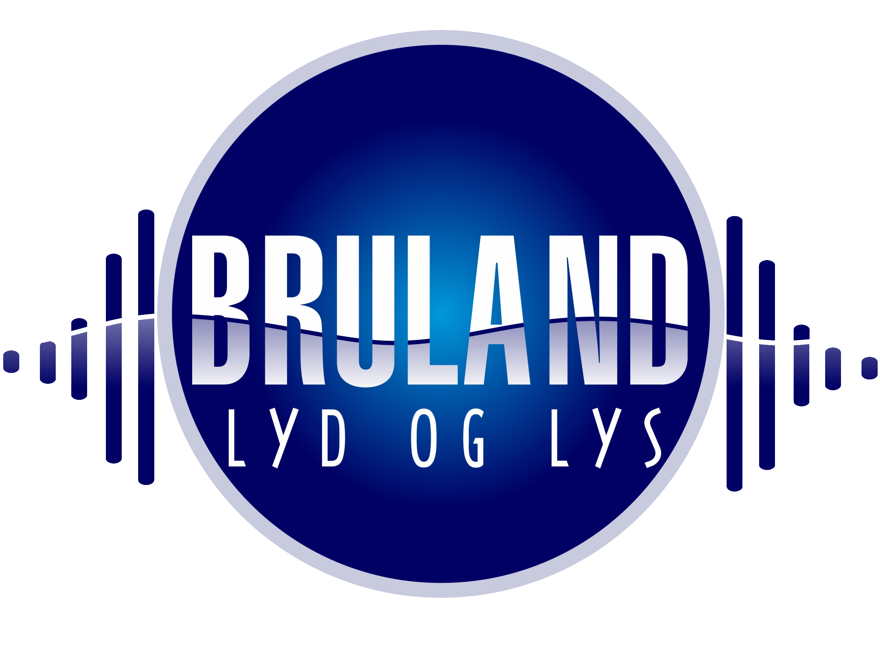 bruland Lyd og Lys Logo